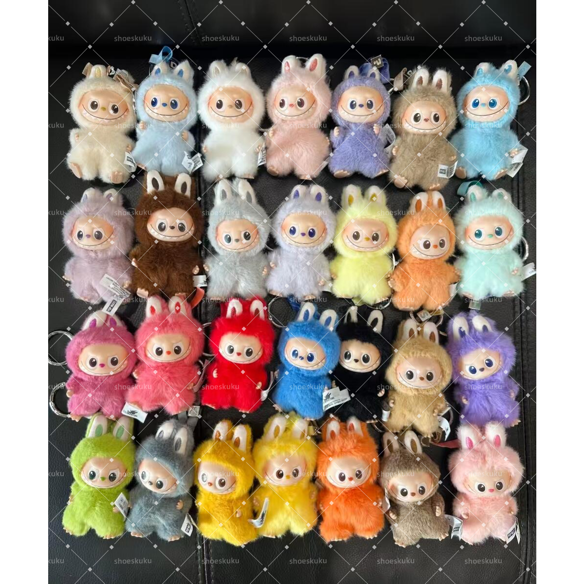 Labubu Doll V4 Heart Code Series 4.0 Monsters Big Into Energy Series Blind Box Figure Decor Gift spelling Blind Bag