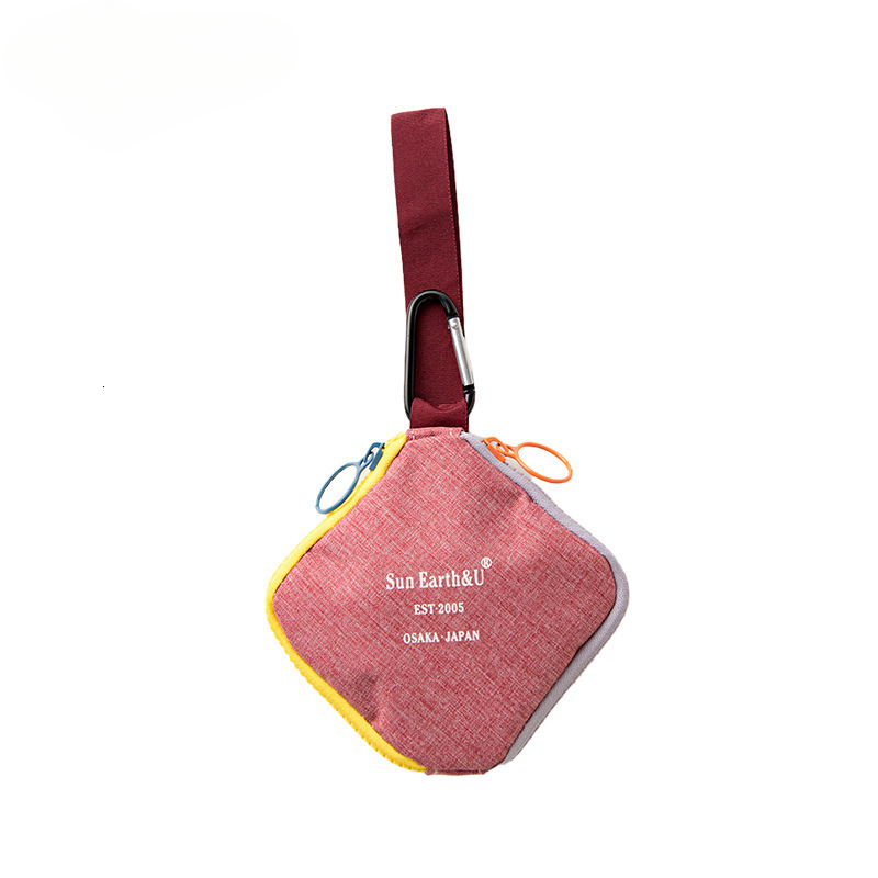 2025 Autumn New Coin Wallet Fashion Student Minimalist Design Small and Exquisite Mini Hanging mini Bag Wallet Designer Wallet