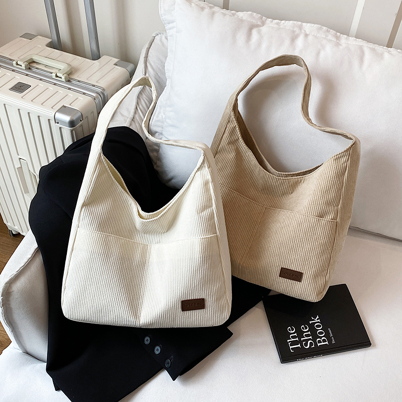 A must-have for women's casual and versatile one shoulder crossbody carrying solid color bags, commuting women's versatile large capacity wo