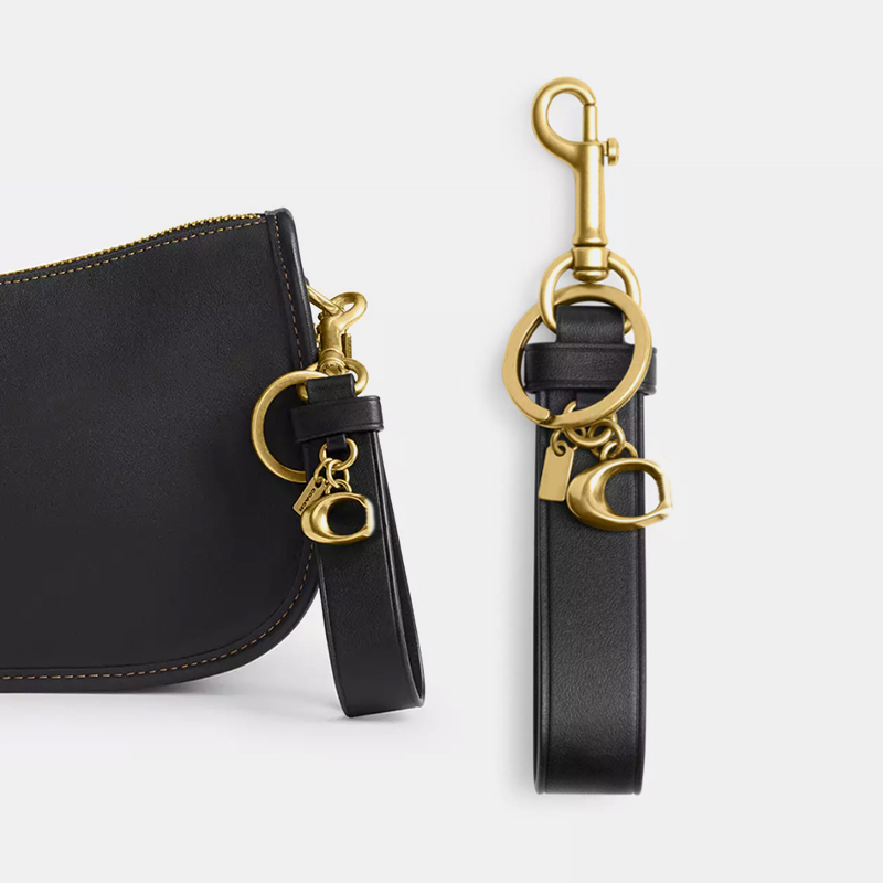 Key chain designer keychain wallet little dinosaur Spike Car keychains Stainless Steel Gold Plated designers keychaines of wallets women keyring Bag Charm dhgate