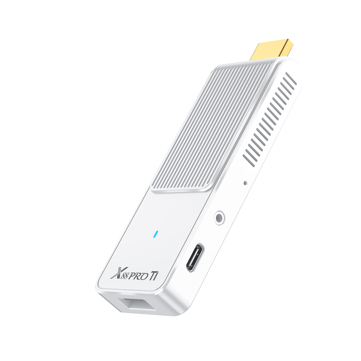 X88 PRO T1 Tv Stick Tv Android 14 RK3518 With Voice Remote Control 6G Wifi 4k 2GB 16GB Smart Tv Box Set-Top Box