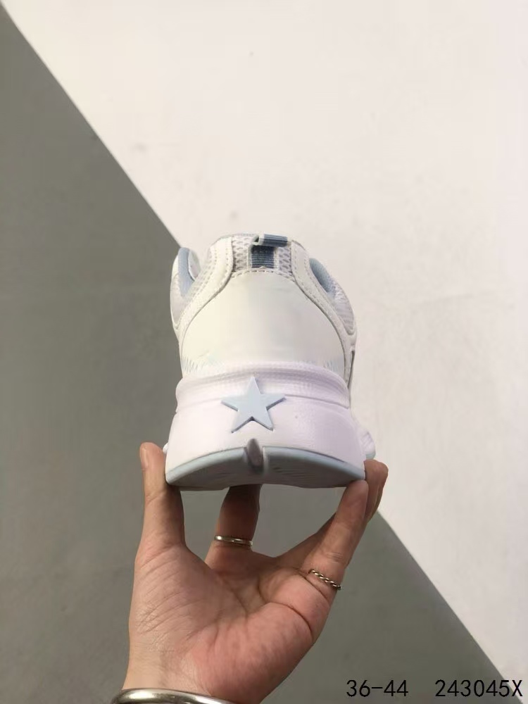 Chrono Sneaker Designer 0D Mesh Calfskin Casual Shoes Women Chrono Sneaker Top-Quality Fashion With Box Size 35-42