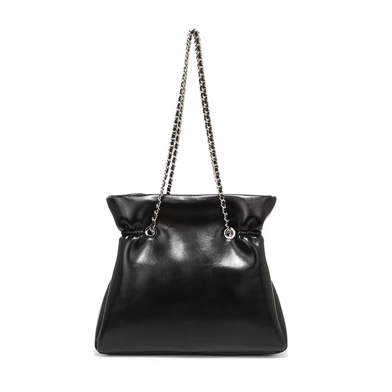 FIMKA designer bag free shipping luxury bag high quality soft bucket versatile fashion classic Diamond Lattice shoulder bag for woman