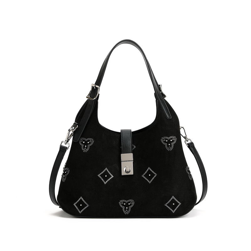 FIMKA designer bag free shipping luxury bag high quality tote bag versatile fashion vintage large capacity commuter handbag bag for woman