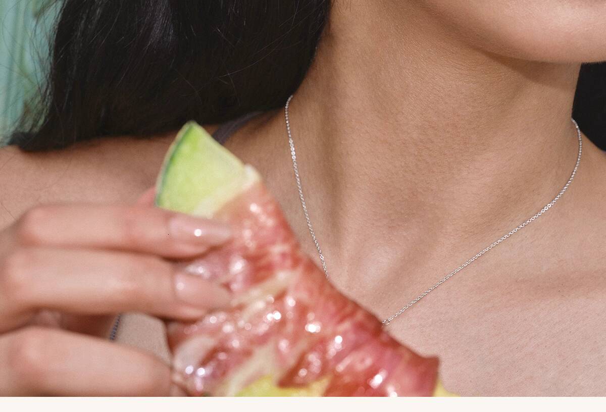 Earrings quality Delta Series Colorful Triangle Earrings For Women New White Shell Agate Klein Blue Ear Jewelry