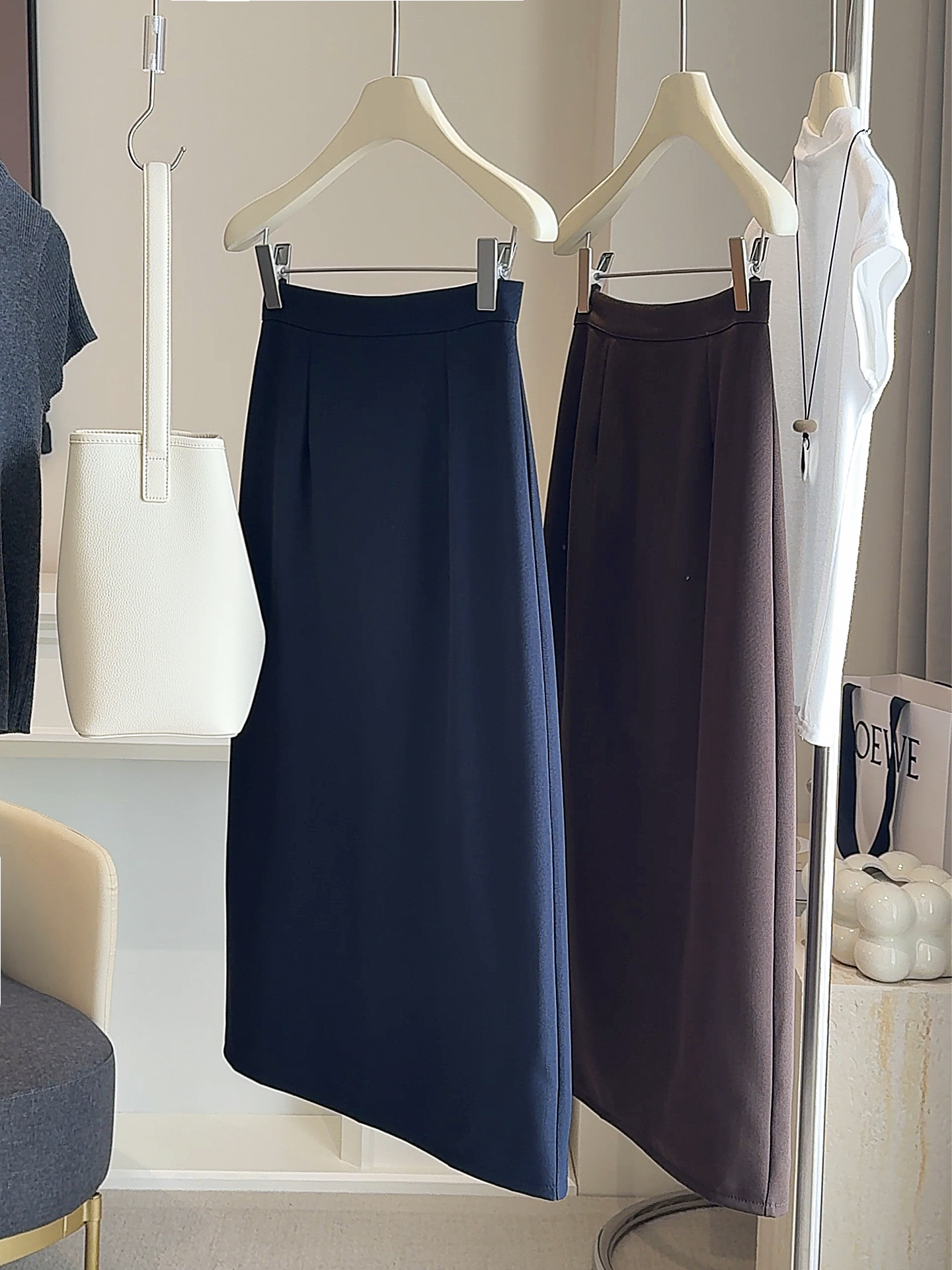 TB170 Autumn new suit skirt for women