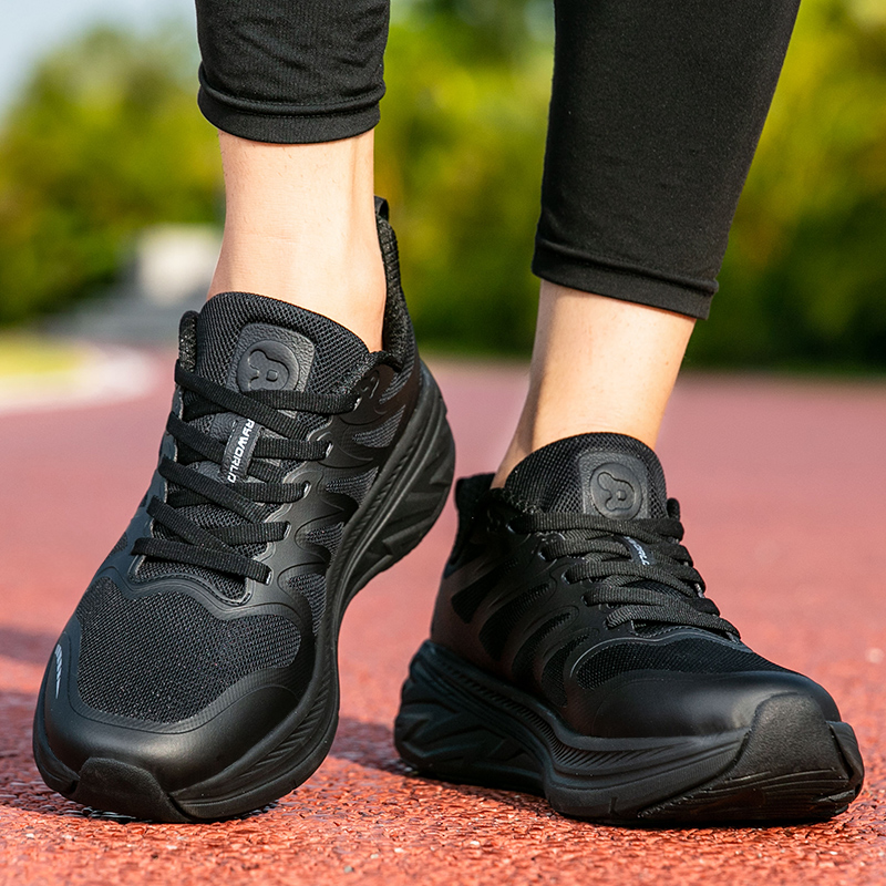 2025 lightweight breathable casual sports for men and women versatile trend couple running shoes