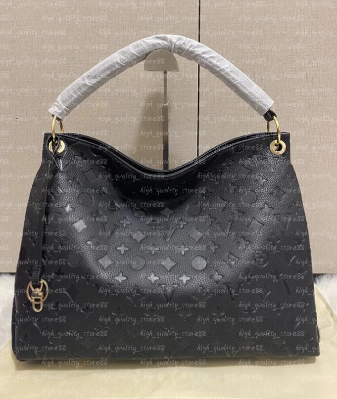 New Designer Bag Embossed Flower Large Capacity Totes Bag Fashion Sac Femme Leather Women Shoulder Bags Messenger Luxurys Handbag Lady Purse Woman backpack