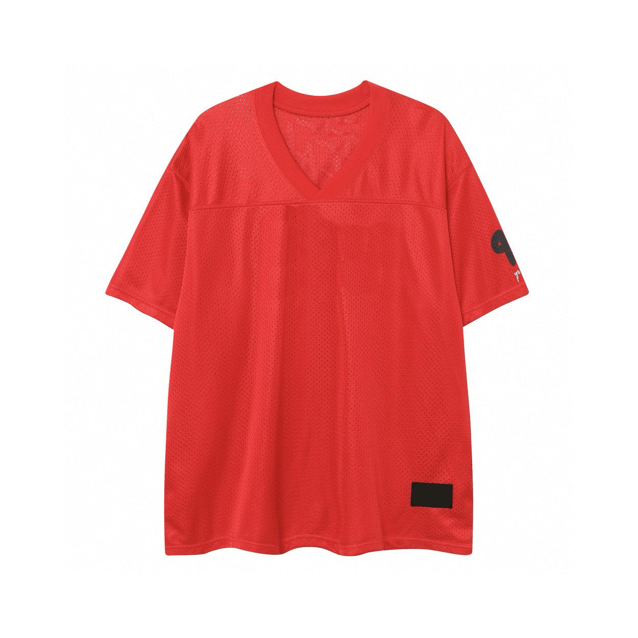 Men's Plus Tees & Polos Round neck embroidered and printed polar style summer wear with street pure cotton t-shitrs cyy9642 4y332