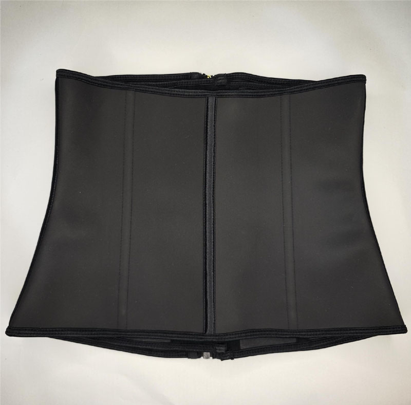 Waist Trimmer Corset Shapewear for Women Body Sculpting & Slimming Tummy Shaper with 13 Steelbones Abdomen Control Shaping Perfect Curve