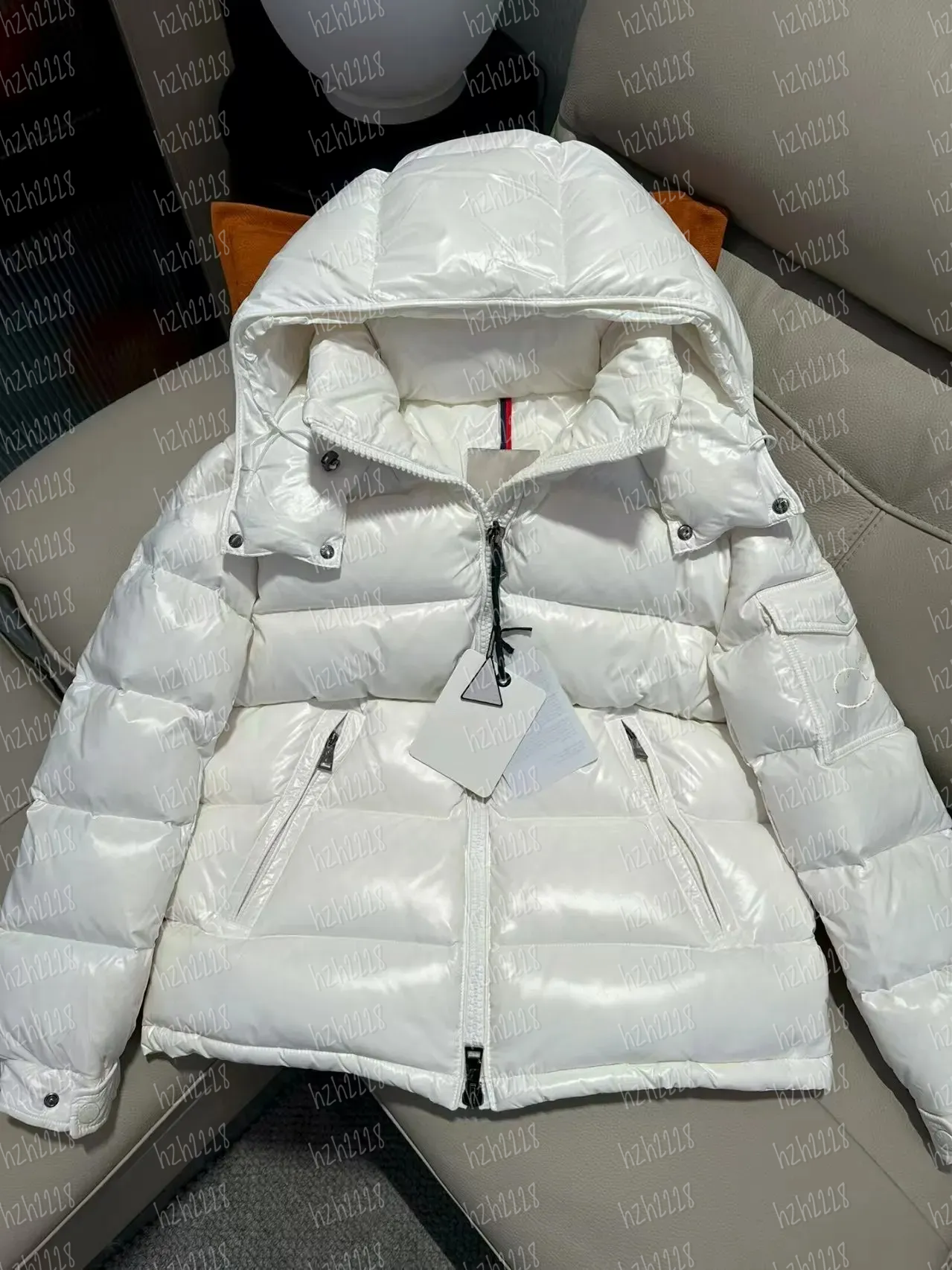 Winter Coat Designer Woman Down Jacket Puffer Jacket Thick Coats Winter jackets Woman Coat