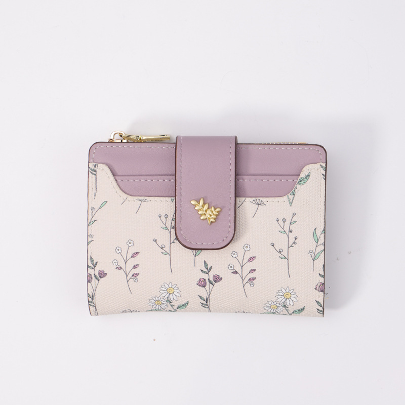 2025 autumn new niche design, mini simple style, lightweight, compact, exquisite, simple, luxurious coin wallet, women's card bag, designer walle