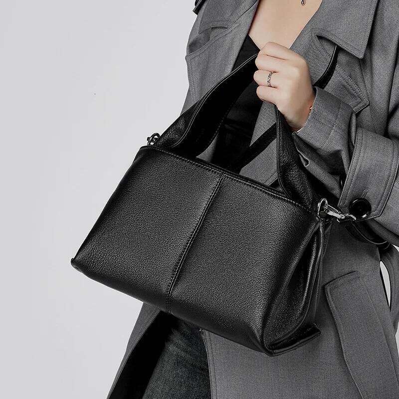 2025 New Top Layer Cowhide Fashion Shoulder Bag
