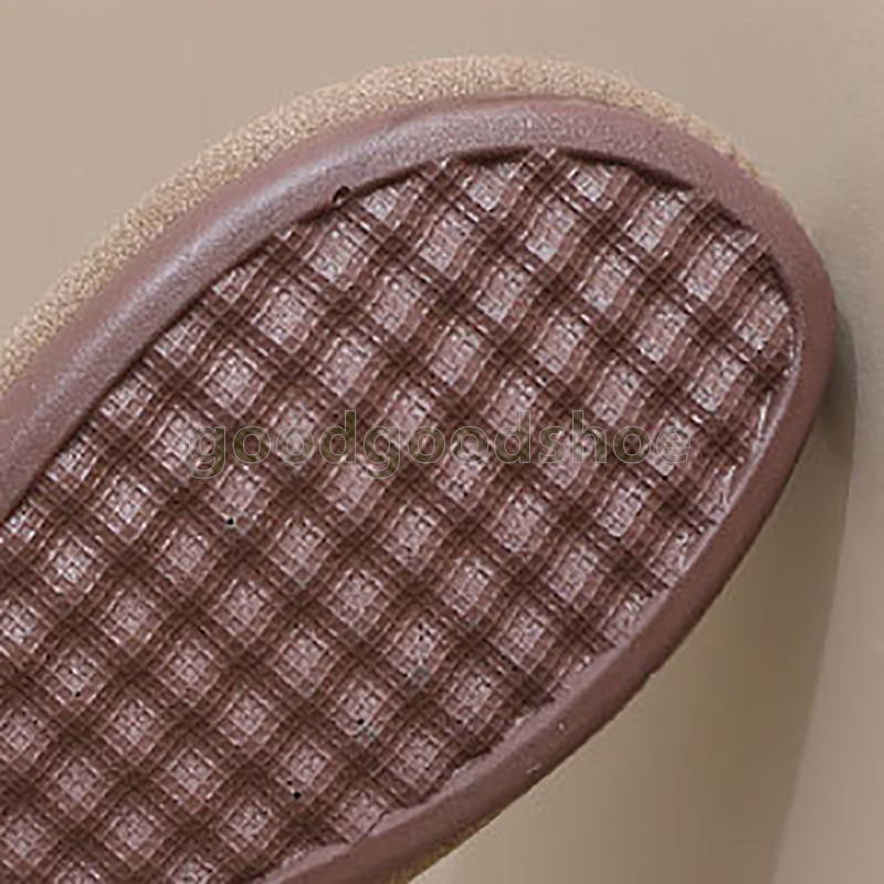 Classic winter designer boots Comfortable Cotton womens boots Wool Blend snow booties Slip-On Soft Linings outdoor woman shoes Size 35-42