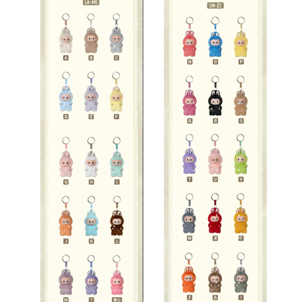 Labubu Doll V4 Heart Code Series 4.0 Monsters Big Into Energy Series Blind Box Figure Decor Gift spelling Blind Bag