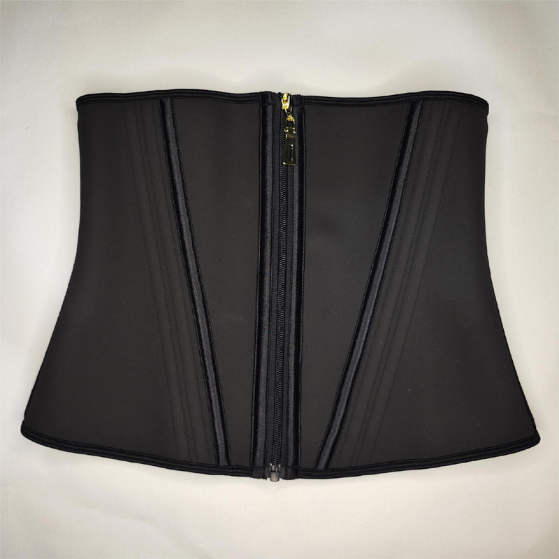 Waist Trimmer Corset Shapewear for Women Body Sculpting & Slimming Tummy Shaper with 13 Steelbones Abdomen Control Shaping Perfect Curve