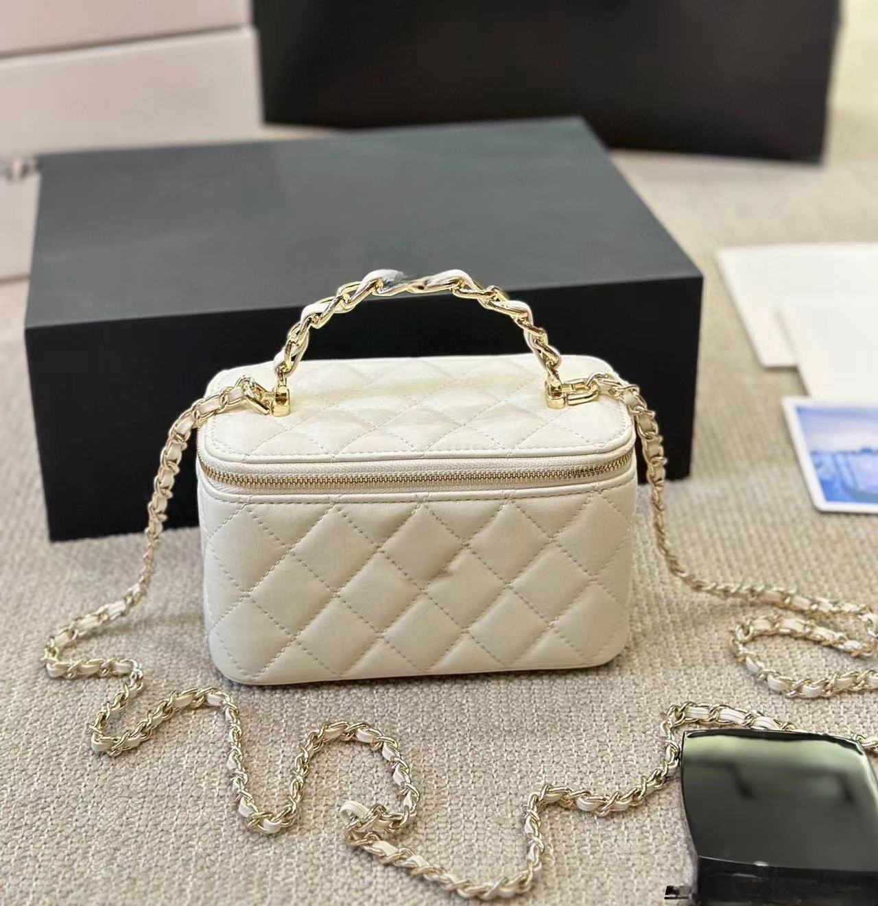 Classics Cosmetic bags Women Designer Handbags Toiletry Bags Toiletries Pouch Storage Cosmetic-Nice Makeup Bag Cases Crossbody Mini