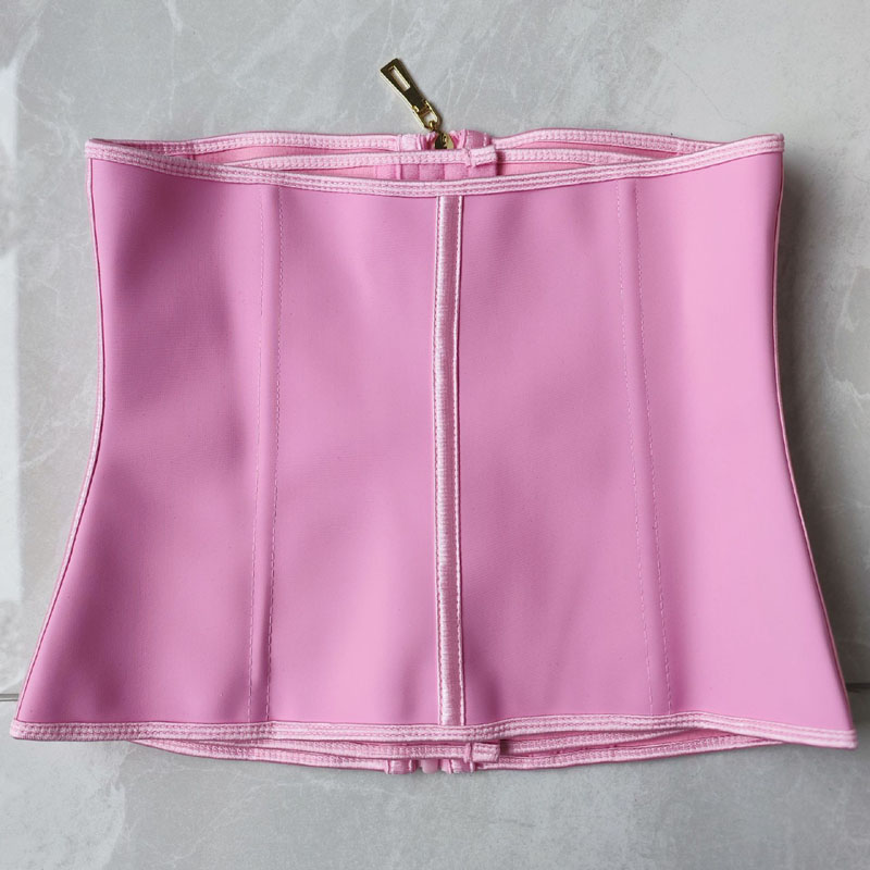 Waist Trimmer Corset Shapewear for Women Body Sculpting & Slimming Tummy Shaper with 13 Steelbones Abdomen Control Shaping Perfect Curve