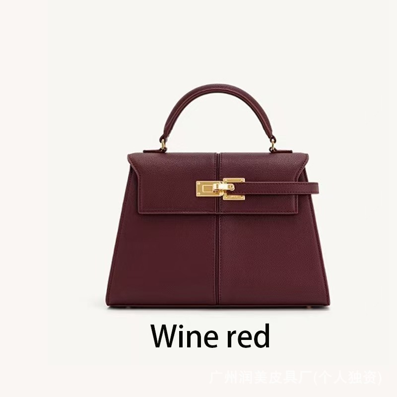 FIMKA designer bag free shipping luxury bag high quality genuine Leather lady bag versatile fashion vintage large capacity handbag bag for woman