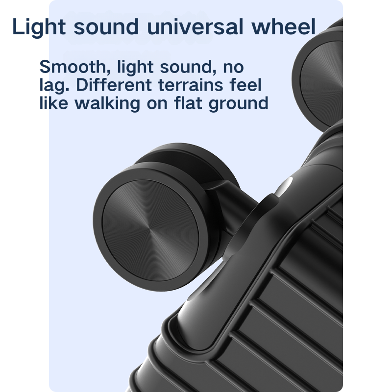 Multifunctional Hands - Free Luggage with Phone Holder & Hook B63