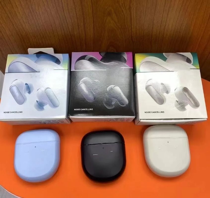 QC Ultra third-generation true wireless Bluetooth noise cancelling earbuds and earphones with Charging Case