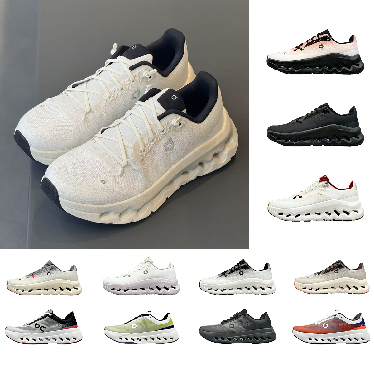 2025 Free Shipping Designer Running Shoes style Outdoor Recreation New Mesh Men's and women's shoes - Breathable Cushioned Cfort For Running Sports