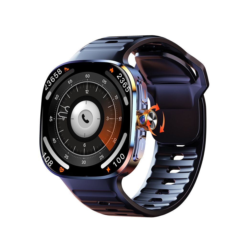 Smarttime Wrist Device featuring Interchangeable Cam Gear Serie M99