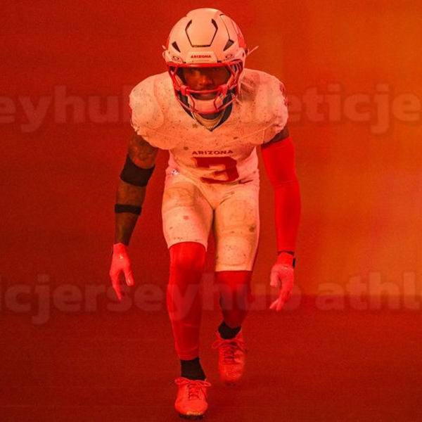 Custom Kyler Murray 2025 Rivalries football jersey Budda Baker Pat Tillman James Conner Zach Ertz Trey McBride Sean Murphy-Bunting