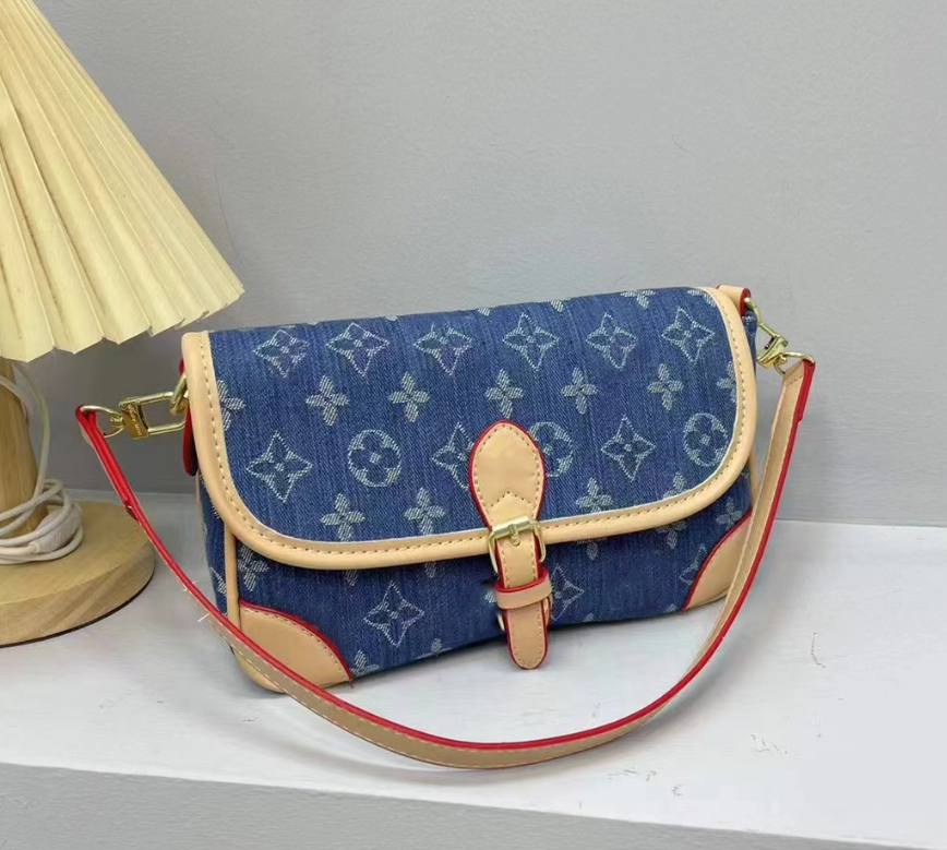 luxury handbags designer bag shoulder crossbody bag 2025 designer bags purses for designer women bag handbag purse shoulder bags mini denim designer cross body bag