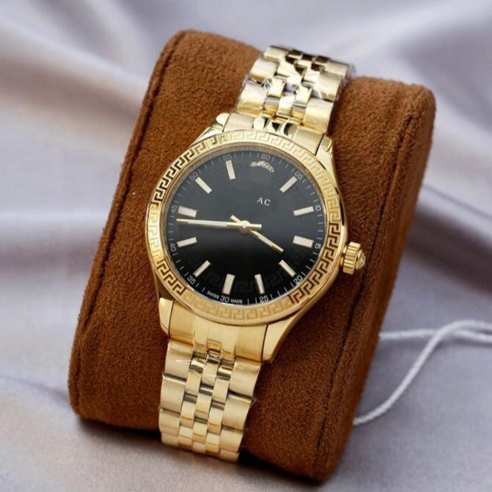 Designer watches womens medusa millenyium lady watch swiss Quartz movement butterfly buckle and Greca details stainless steel accessories high quality B0351