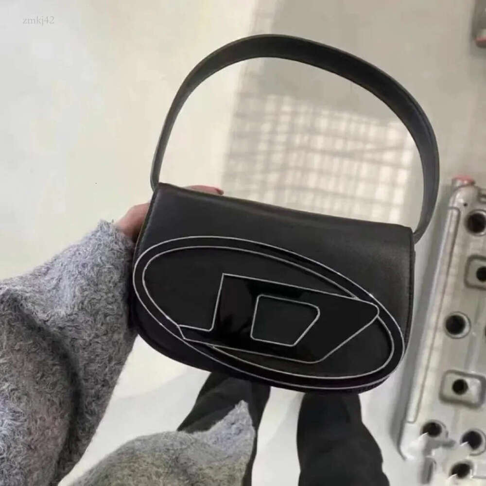 dieses bags Designer Bag Luxury d bag Purse Shoulder Crossbody Bag Logo Women's Tote Bag Leather Tinker Bags Black Hundred Tramp Bags 3f6