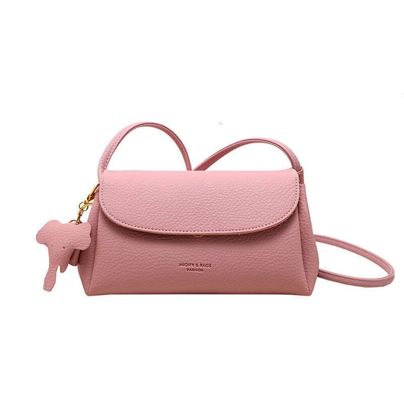 2025 New for Women Trendy Fashion Versatile Shoulder Elegant Simple Casual Crossbody Small Square Bag
