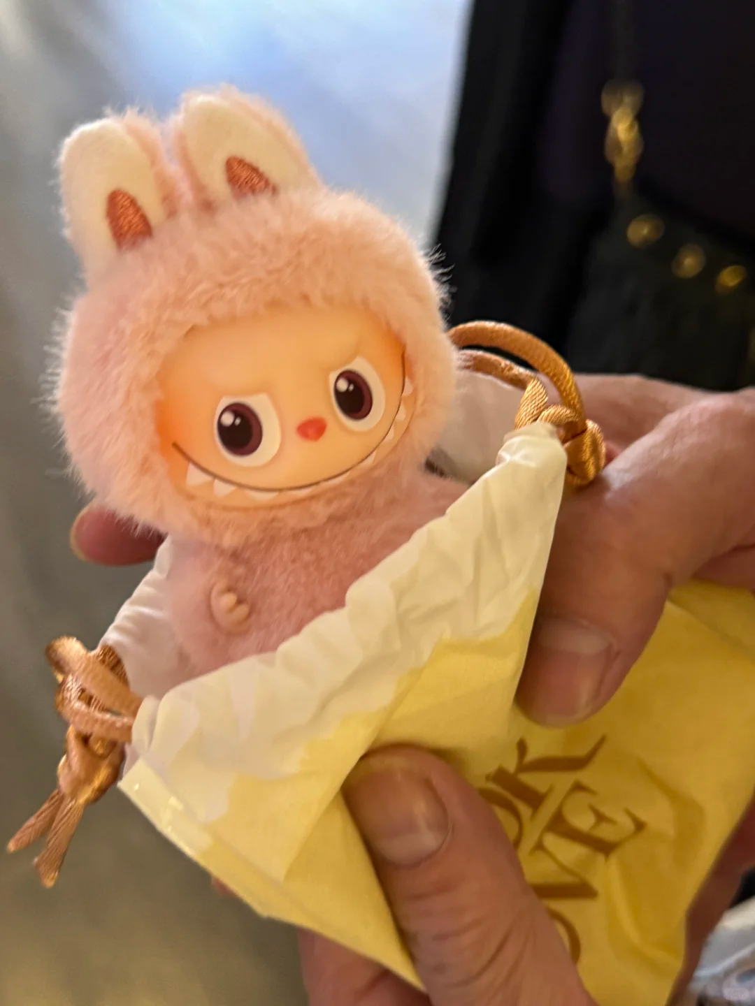 Labubu Doll V4 Heart Code Series, Monsters Big Into Energy Series Blind Box, Kawaii Figure, Face, Doll Clothess, Doll Keychain, Decor, Gift, Blind Bag