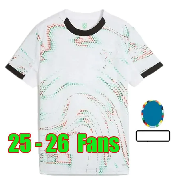 25 26 Portugal Ronaldo soccer jerseys 2025 POrtuGal B.Fernandes shirt RUBEN JOAO JOAO FELIX BERNARDO Pedro Neto Mens kids kit home away 3rd football shirt Uniform 888