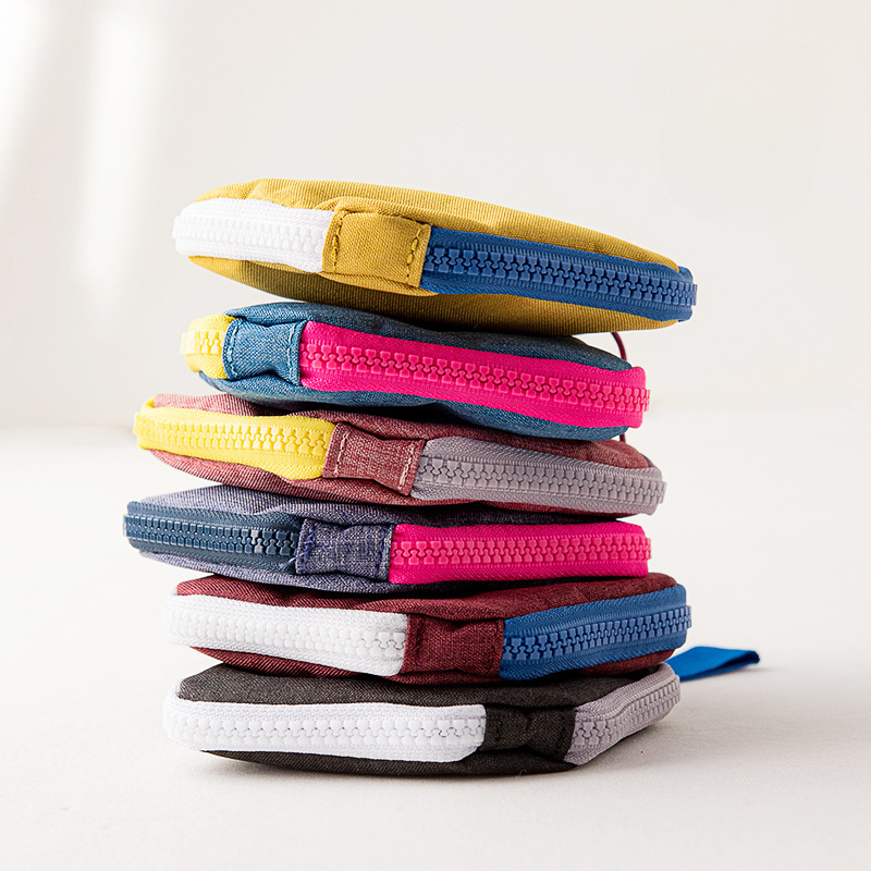 2025 Autumn New Coin Wallet Fashion Student Minimalist Design Small and Exquisite Mini Hanging mini Bag Wallet Designer Wallet