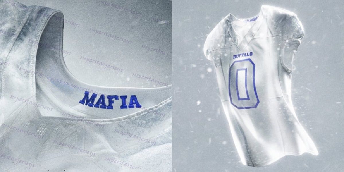 Outlet Football Jerseys Josh 17 Allen 2025 Rivalries Joey Bosa Gabriel Davis Miller James Cook Terrel Bernard Rasul Douglas Dawson Mens Womens Youth