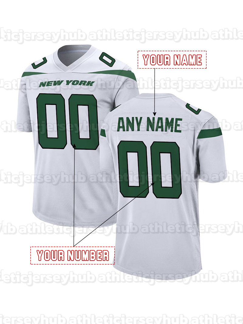 Custom 7 Justin Fields 2025 Football jersey Gardner Rodgers Allen Davis Hall Nwangwu Adams Charles Corley Men Women Youth Embroidered Letter Number De