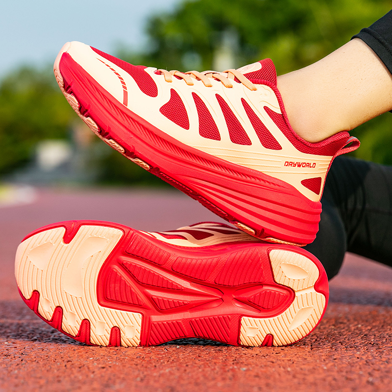 2025 lightweight breathable casual sports for men and women versatile trend couple running shoes