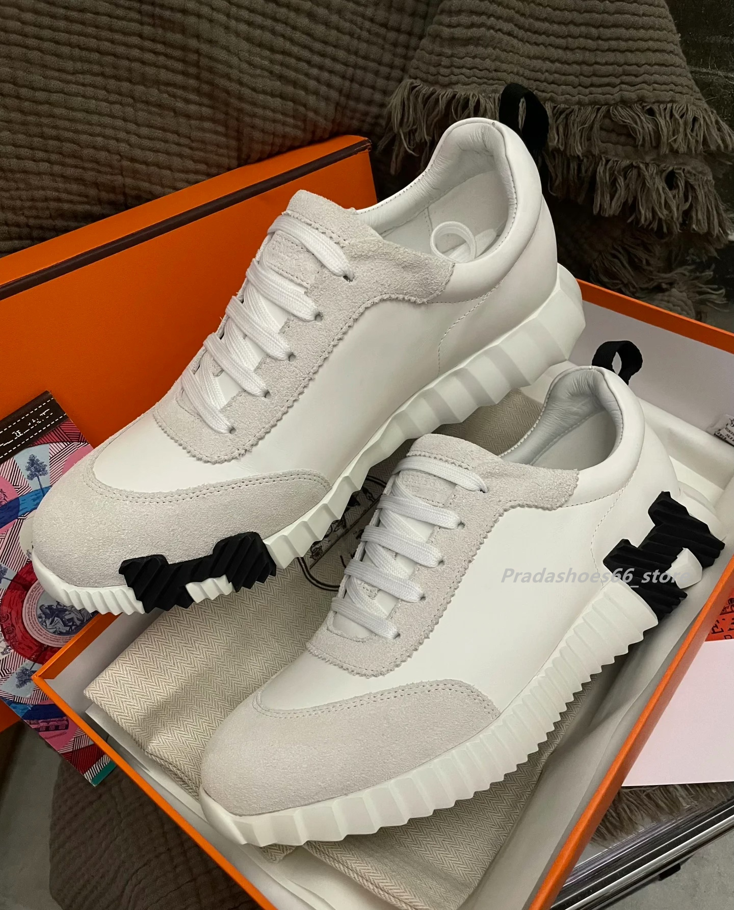 Luxury designer Women Casual Shoes Fashion Breathable Mesh Flat Shoes h Sneakers Women Gym Vulcanized Shoes White Female Footwear horse Shoe Her 45 46 football boots