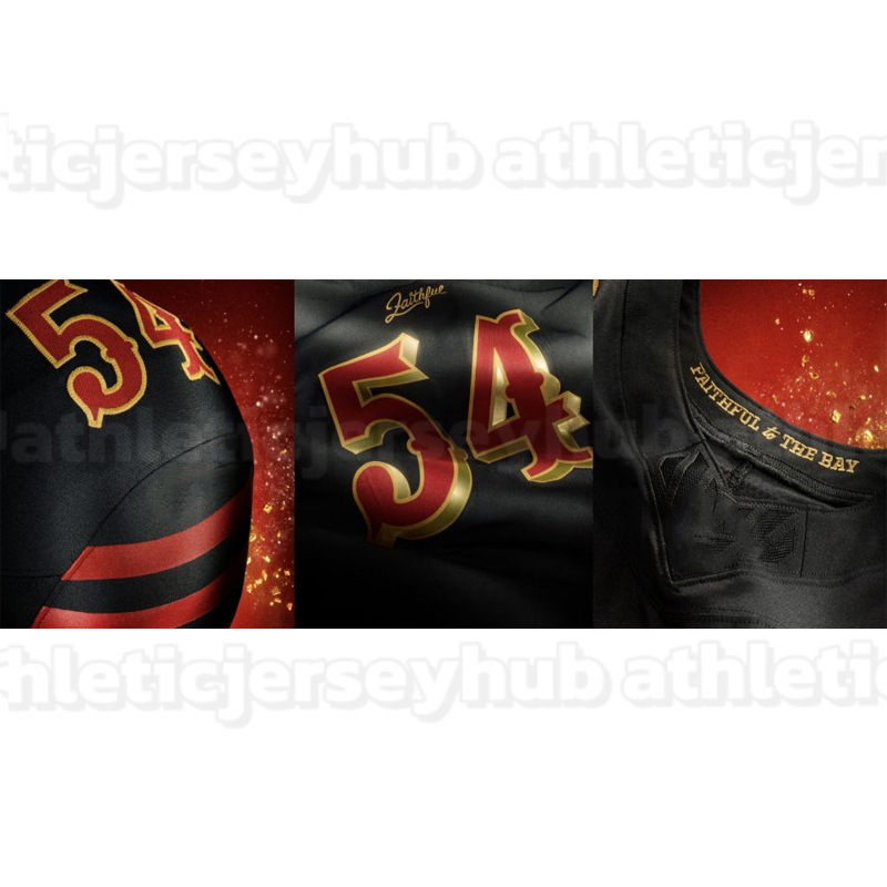 Custom Football 2025 Rivalries Jerseys Brock Purdy George Kittle Fred Warner Christian McCaffrey Mac Jones Deommodore Lenoir