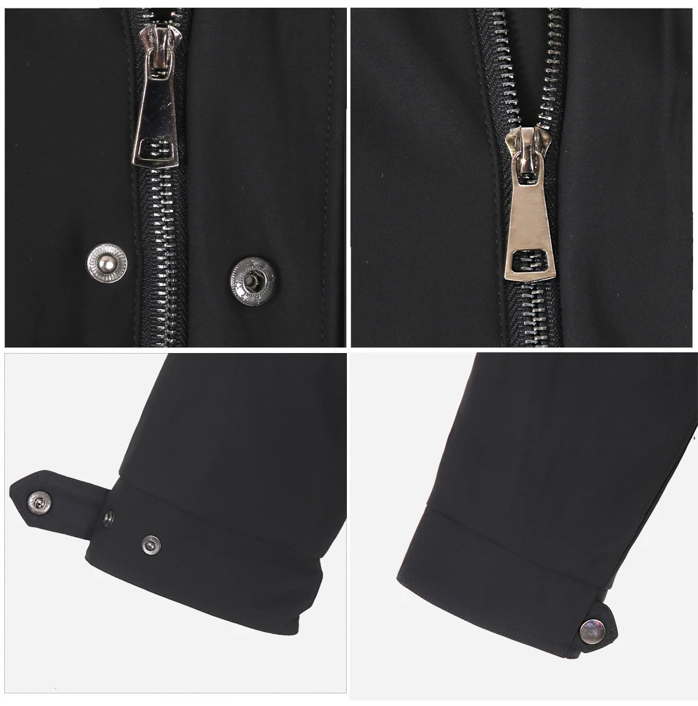 Real Mink Fur Jacket Men Parka Winter Coat Thick Warm Long Natural Man Overcoat Fashion Outerwear Streetwear 250829