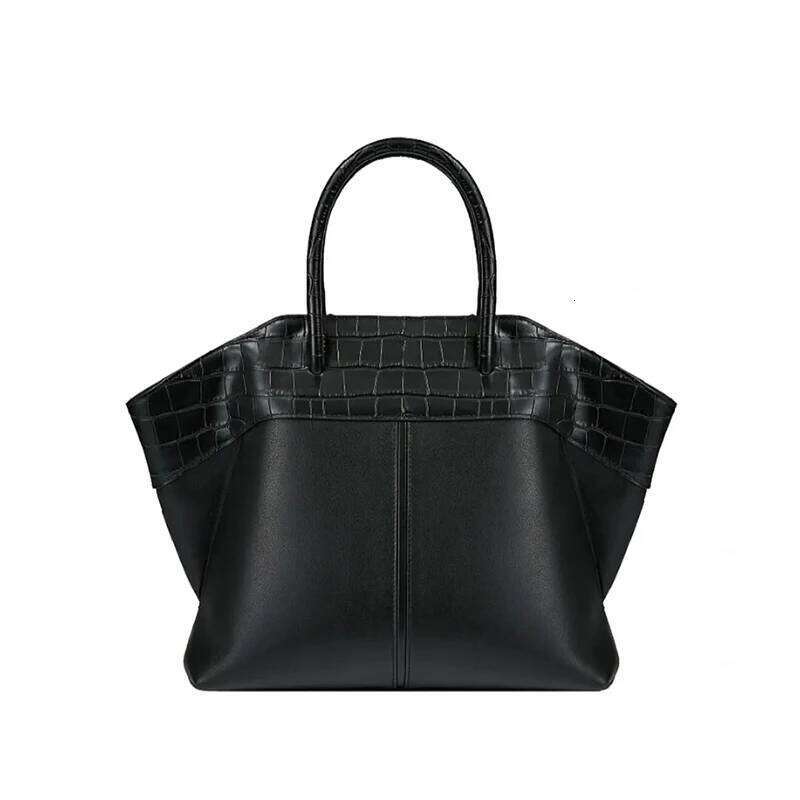 Autumn/Winter 2025 New Premium Wing Handbag For Women High Quality Soft Leather Stylish Simple Leisure Commuter Tote Bag Trendy