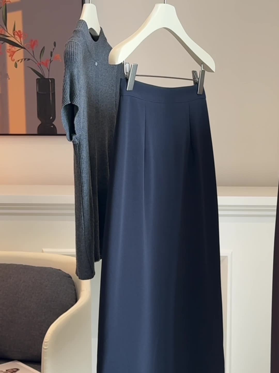 TB170 Autumn new suit skirt for women