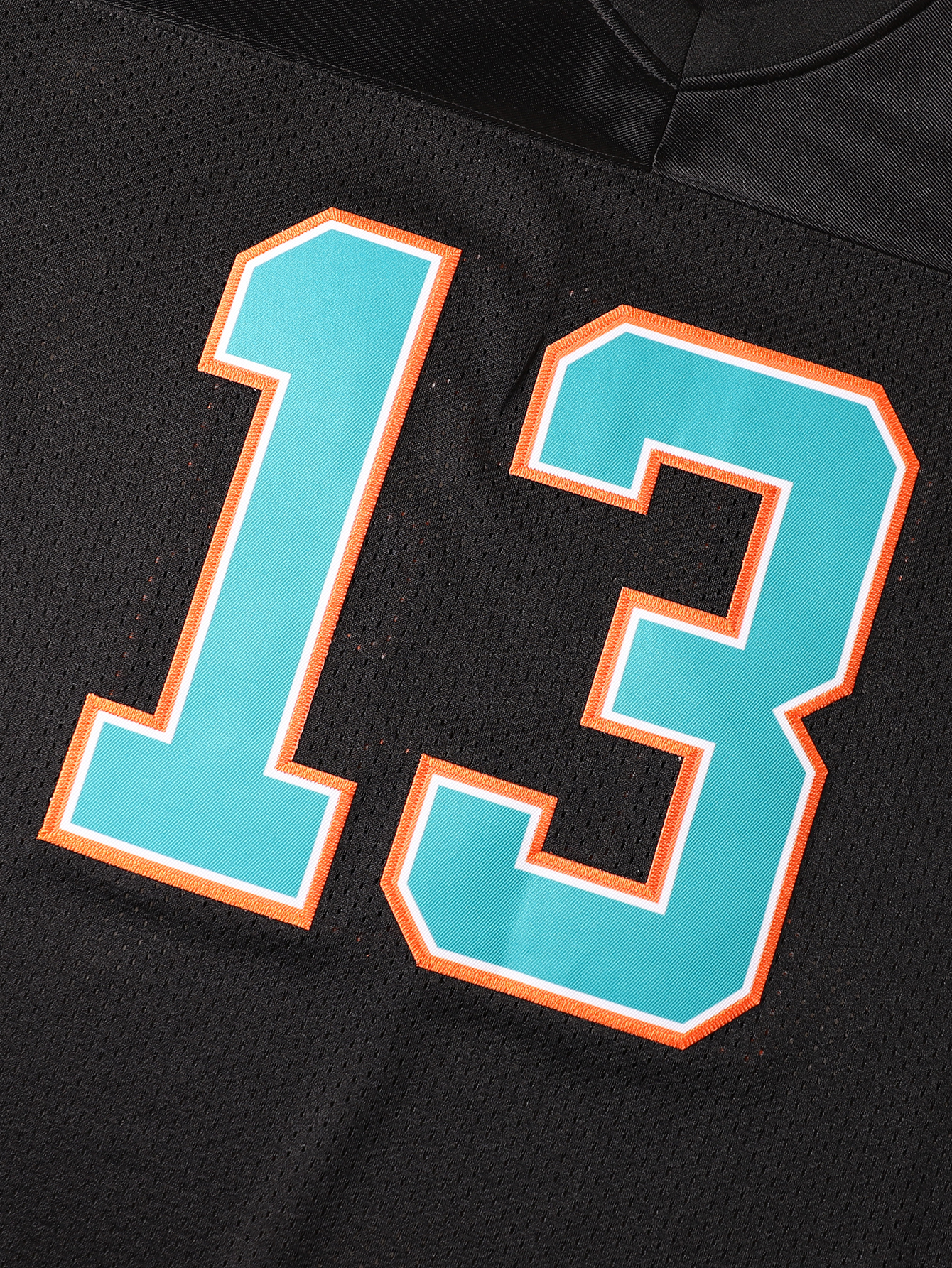 Custom Football JerseyTua Tagovailoa Achane Waddle Marino Hill Robinson Jerseys Any Name Number