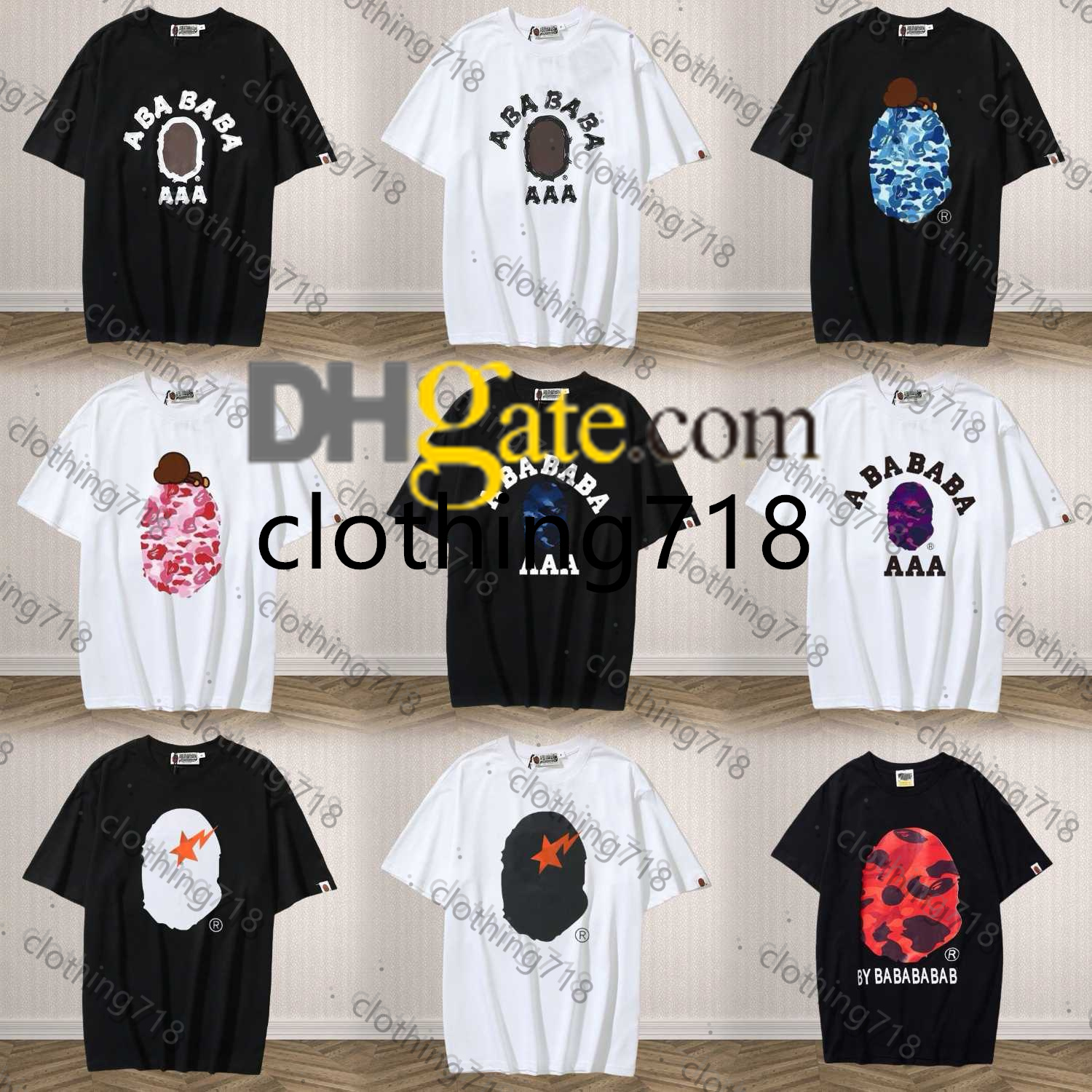 designer mens t shirt luxury brand clothing shirts letter pure cotton short sleeve spring summer fashion loose tide mens womens tees clothing 10