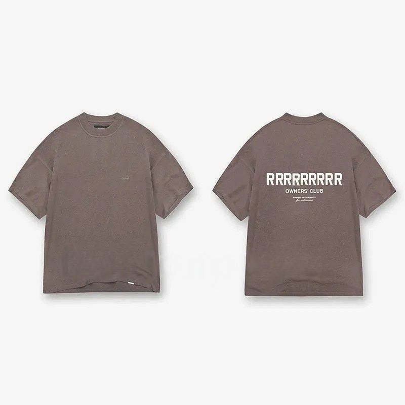 2025 representer Hoodies Sweatshirts Letter Men's Tide Brand Wild High Street Casual American Loose Couple hoodie Sweater Coat Clothes mens tracksuit pull