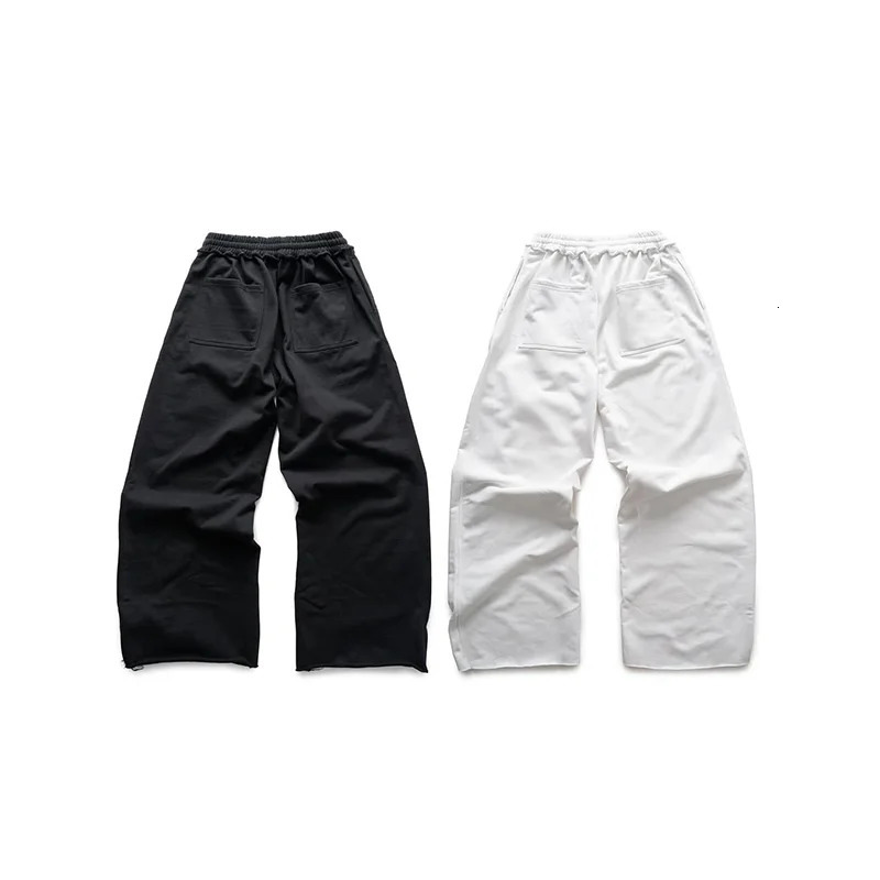 Y2K Hip Hop Loose Pants Fashion Graffiti Style Letters Printing Casual Drawstring Sweatpants Men Women Comfort Streetwear Z260315