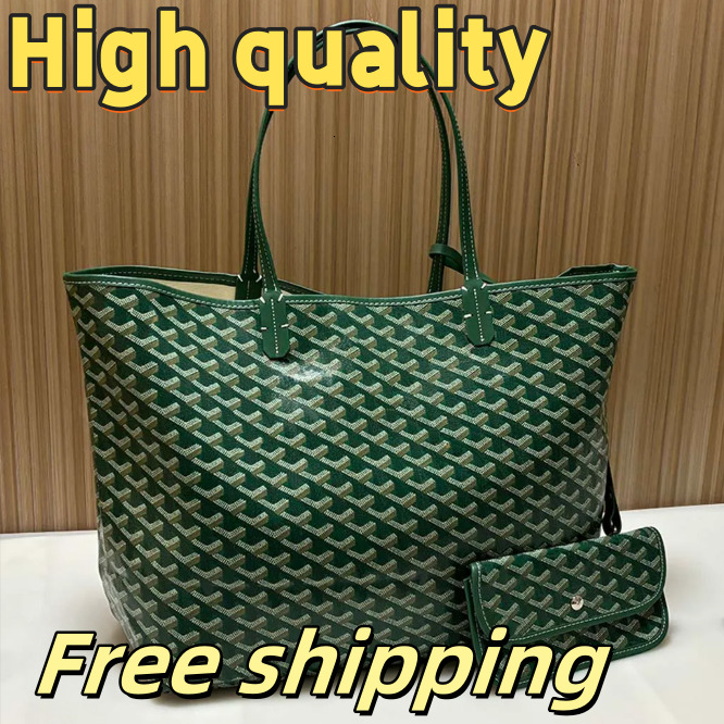 High quality new designer tote bag Women bags Date Code Handbag Purse shoulder cross body messenger Luxurys Designers high quality mini Bag beach bag