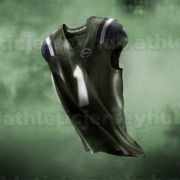 Custom 7 Justin Fields 2025 Football jersey Gardner Rodgers Allen Davis Hall Nwangwu Adams Charles Corley Men Women Youth Embroidered Letter Number Design