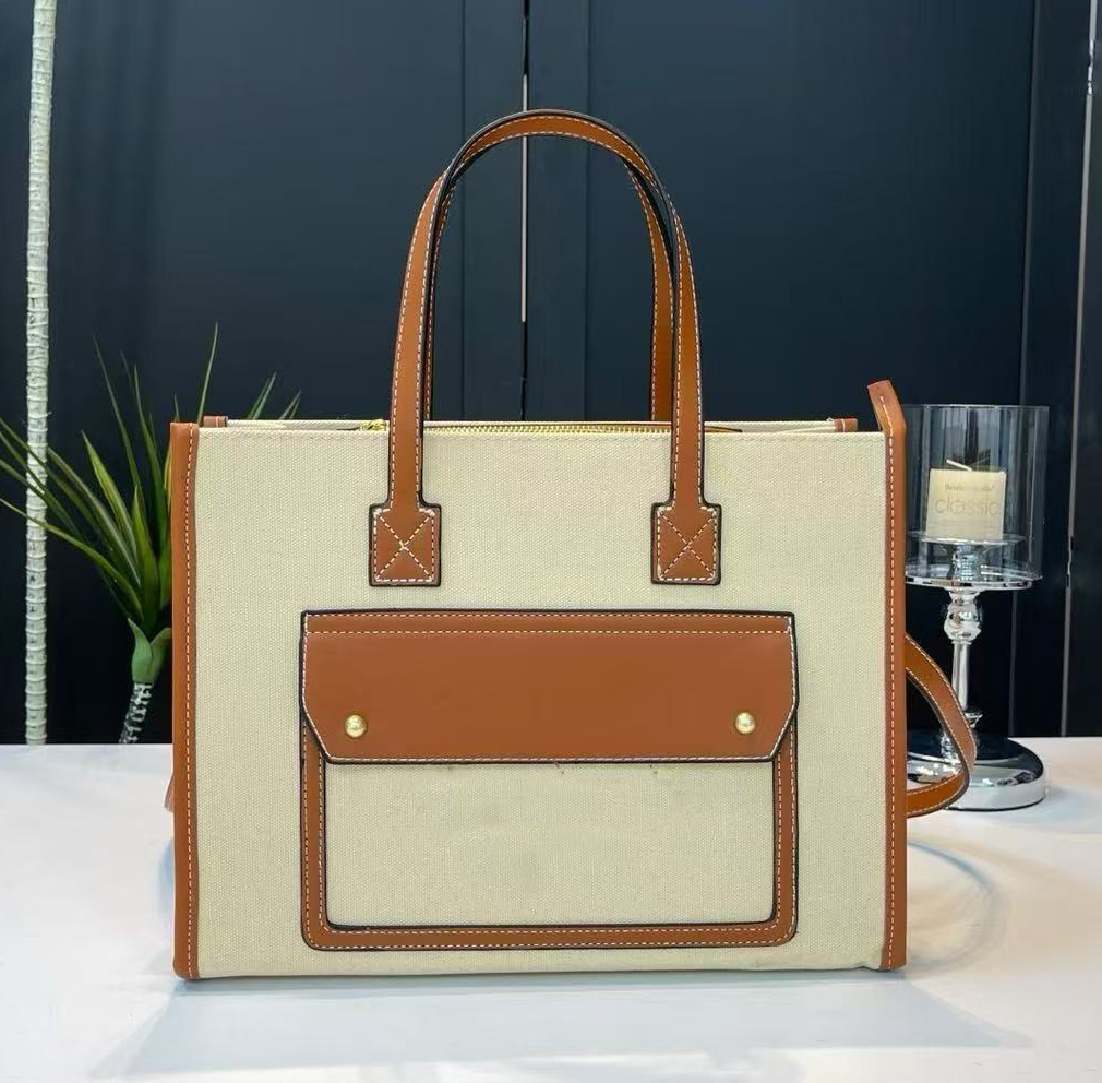 Shopping Tote Bag Travel bag Designer Bag HOBO luxury designer bag hobo Shoulder Old Flower Full Printed Resistant Leather Canvas Armpit P1